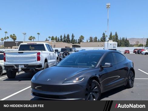 Used 2024 Tesla Model 3 RWD image 1