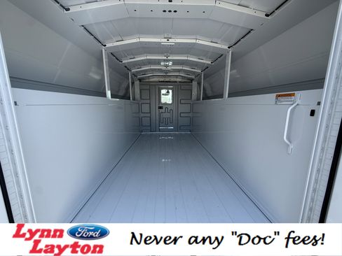 New 2026 Ford E-350 and Econoline 350 Super Duty w/ Power Equipment Group RWD image 19
