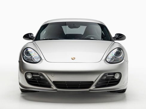 Used 2012 Porsche Cayman R RWD image 5