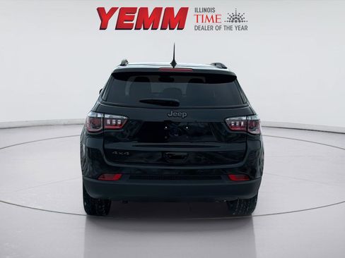 New 2026 Jeep Compass Latitude image 8