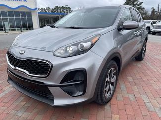 Used 2022 Kia Sportage LX video 1