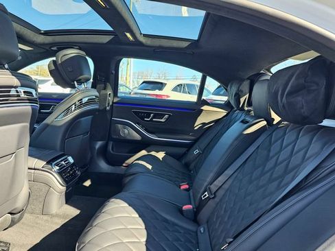 New 2026 Mercedes-Benz S 580 4MATIC Sedan image 20