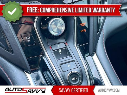 Used 2022 Acura RDX w/ Technology Package image 17