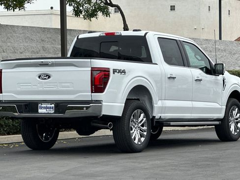 New 2026 Ford F150 Lariat w/ Equipment Group 501A Mid image 4