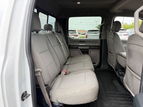 Used 2019 Ford F150 XLT w/ Equipment Group 302A Luxury AWD/4WD image 19