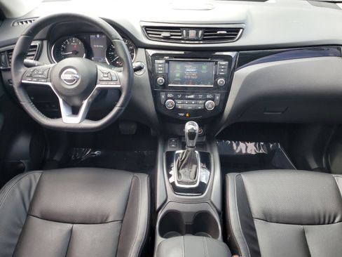 Certified 2021 Nissan Rogue Sport SL w/ Premium Package image 15