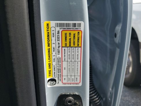 New 2026 Ford F250 Lariat w/ Lariat Ultimate Package image 22