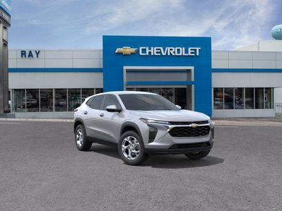 New 2026 Chevrolet Trax LS w/ LS Convenience Package