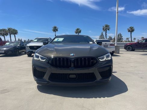 Used 2020 BMW M8 Competition w/ M Driver's Package image 6