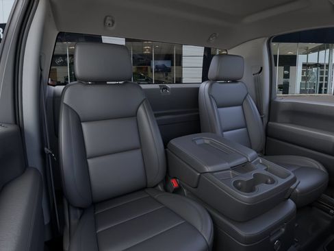 New 2026 GMC Sierra 3500 Pro w/ Convenience Package AWD/4WD image 16