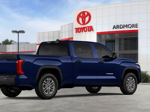 New 2026 Toyota Tundra SR5 AWD/4WD image 28