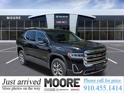 Used 2023 GMC Acadia SLT
