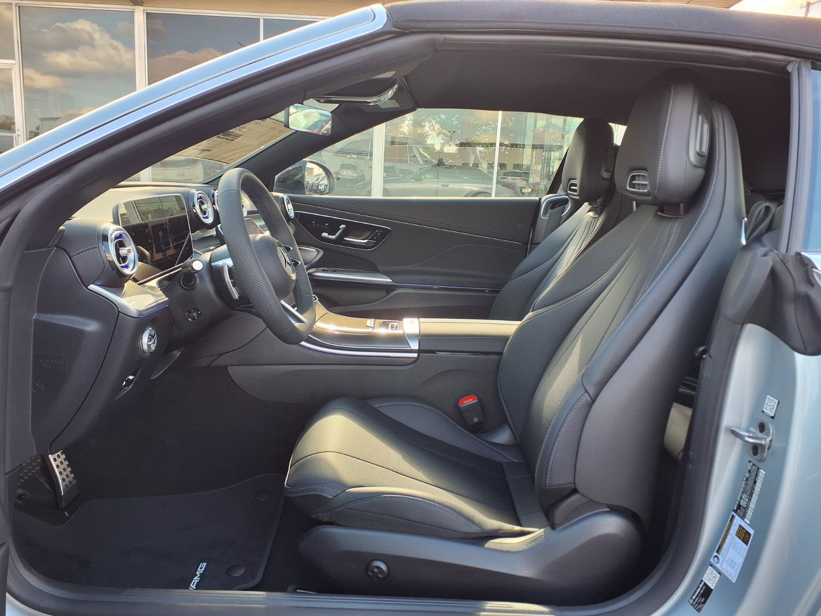 New 2026 Mercedes-Benz CLE 450 4MATIC Cabriolet image 15