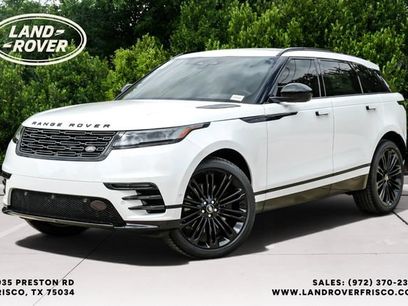 New 2026 Land Rover Range Rover Velar Belgravia
