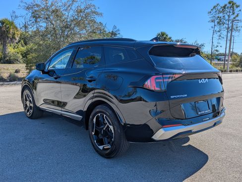 Certified 2026 Kia Sportage SX image 7