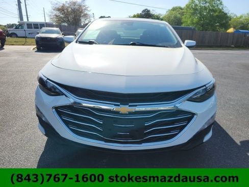 Used 2023 Chevrolet Malibu LT w/ Driver Confidence Package FWD image 12