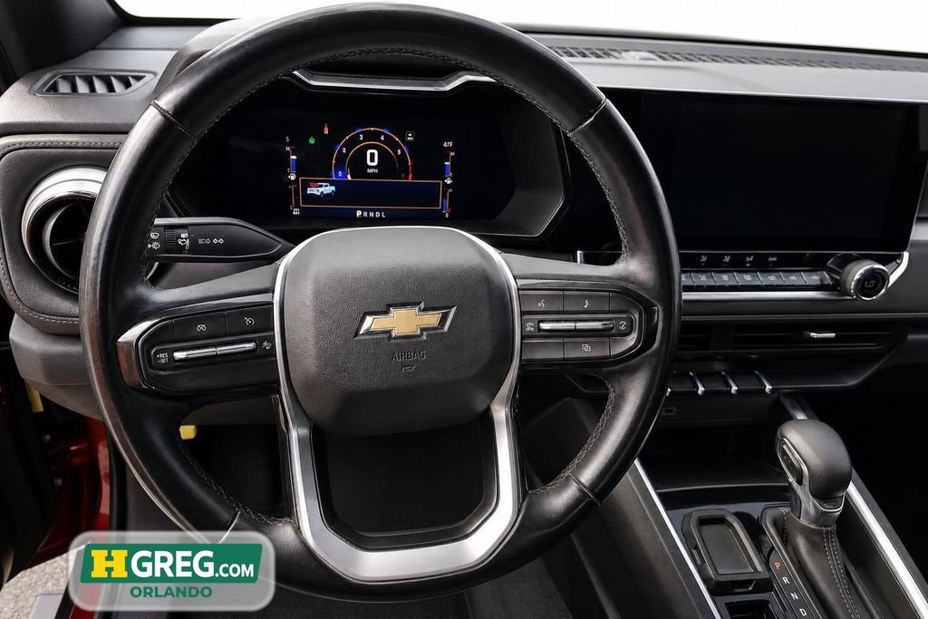 Used 2023 Chevrolet Colorado LT w/ LT Convenience Package RWD image 13