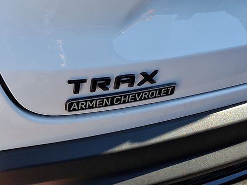 New 2026 Chevrolet Trax RS FWD image 6