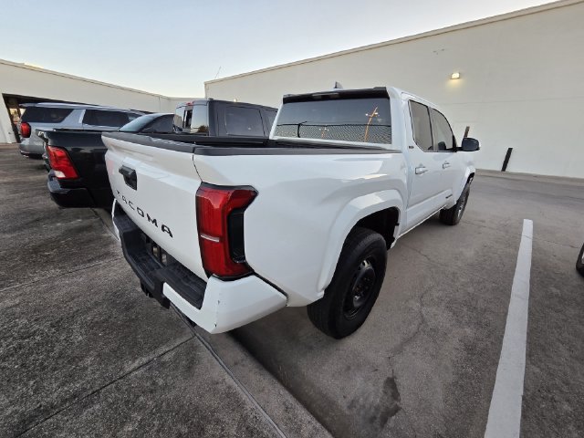 Used 2025 Toyota Tacoma SR5 w/ Blackout Package (GST) AWD/4WD image 6