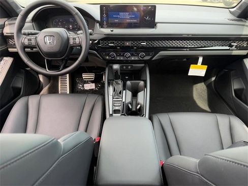 New 2025 Honda Accord Sport image 7