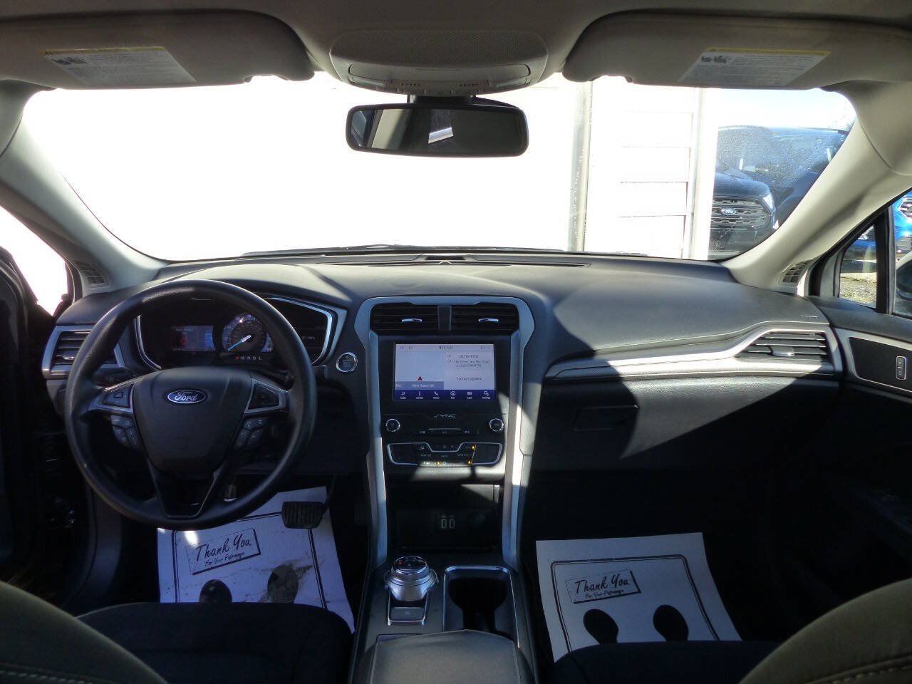 Used 2020 Ford Fusion SE FWD image 55