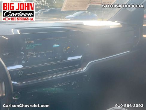 Used 2024 Chevrolet Silverado 2500 LT AWD/4WD image 20