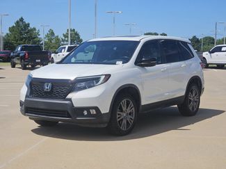 Used 2021 Honda Passport EX-L video 3