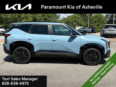 New 2027 Kia Seltos X-Line SX AWD/4WD image 6