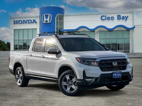 New 2026 Honda Ridgeline RTL image 1