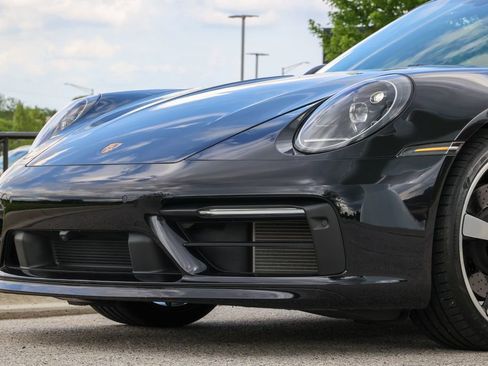 Used 2021 Porsche 911 Targa 4S AWD/4WD image 48