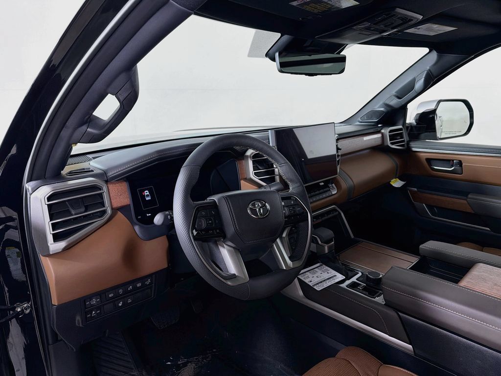 New 2026 Toyota Tundra 1794 Edition AWD/4WD image 9