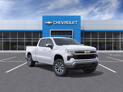 New 2026 Chevrolet Silverado 1500 LT w/ All Star Edition Plus