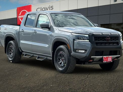 New 2026 Nissan Frontier PRO-4X w/ Tow Package AWD/4WD image 8