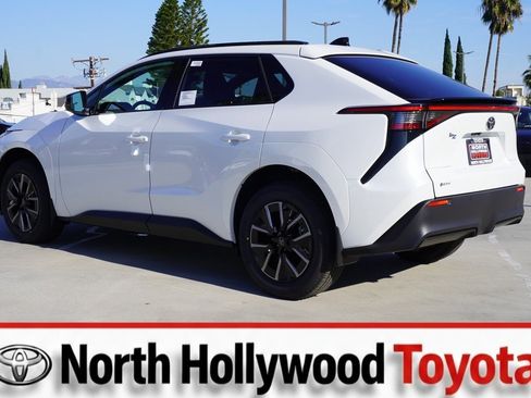 New 2026 Toyota bZ image 6