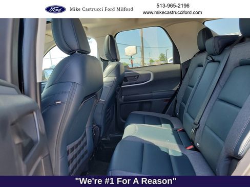 Certified 2023 Ford Bronco Sport Outer Banks w/ Tech Package AWD/4WD image 26