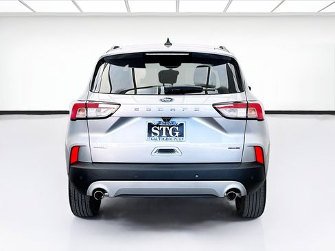 Used 2021 Ford Escape SEL AWD/4WD image 5
