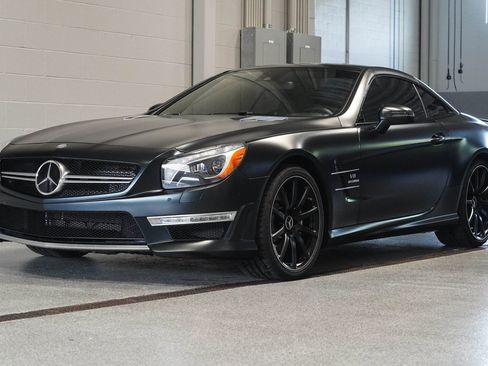 Used 2013 Mercedes-Benz SL 63 AMG image 6