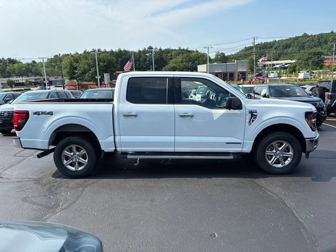Used 2024 Ford F150 XLT w/ Mobile Office Package AWD/4WD image 8