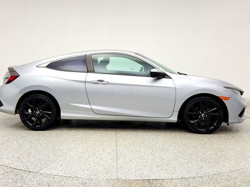 Used 2019 Honda Civic Sport image 4