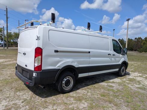 Used 2023 Ford Transit 250 Low Roof w/ Load Area Protection Package RWD image 4