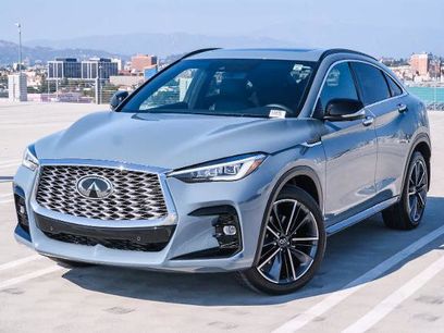 Certified 2024 INFINITI QX55 Essential