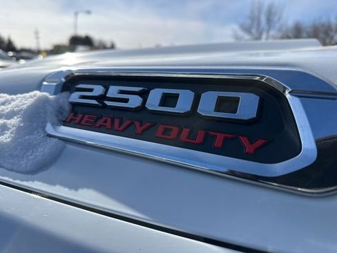 Certified 2024 RAM 2500 Big Horn image 23