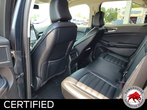 Certified 2024 Ford Edge SEL AWD/4WD image 14