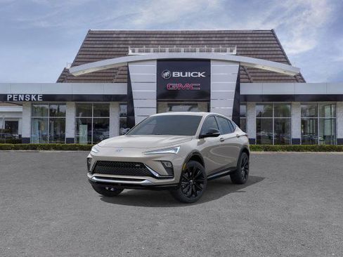 New 2026 Buick Envista Sport Touring image 8