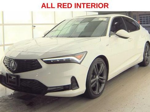 Used 2025 Acura Integra A-Spec image 1