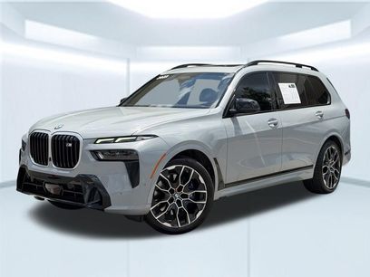 Used 2023 BMW X7 M60i