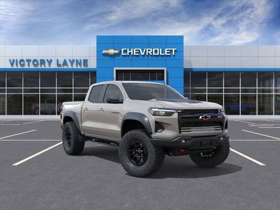 New 2026 Chevrolet Colorado ZR2 w/ ZR2 Bison Edition