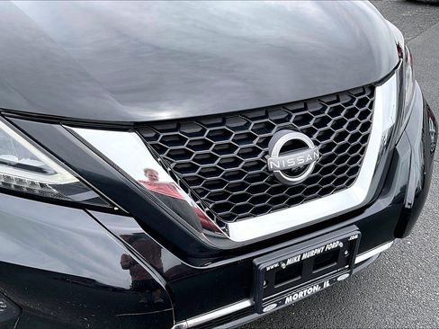 Used 2023 Nissan Murano SV AWD/4WD image 31