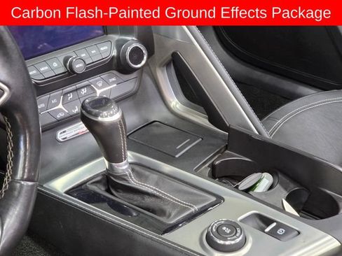 Used 2017 Chevrolet Corvette Grand Sport RWD image 7