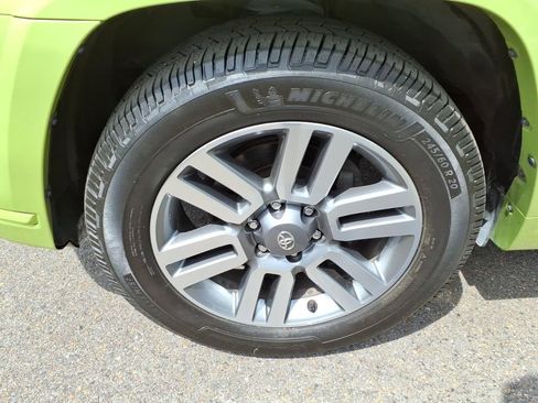 Used 2023 Toyota 4Runner TRD Sport RWD image 9